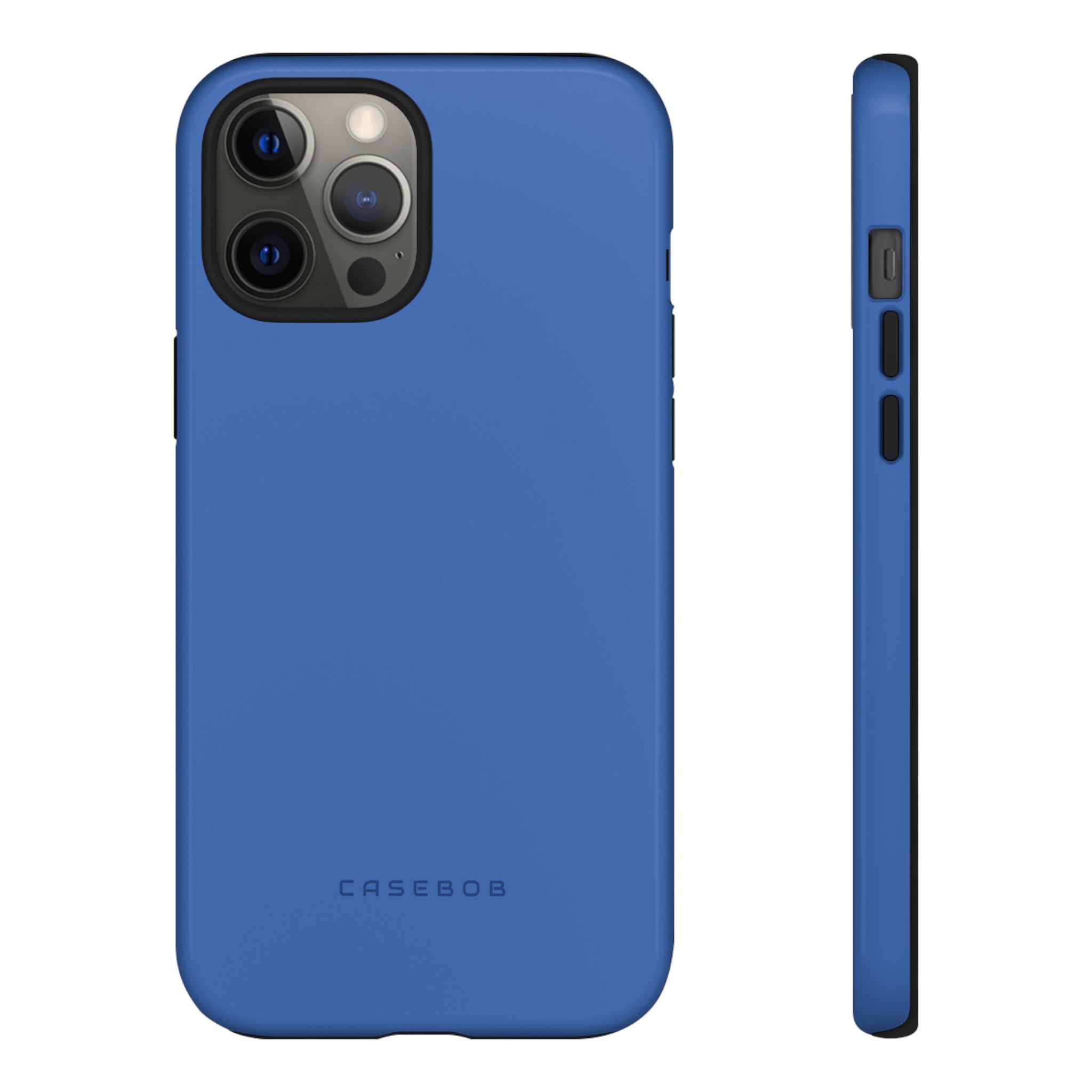 Brandeis Blue - Protective Phone Case