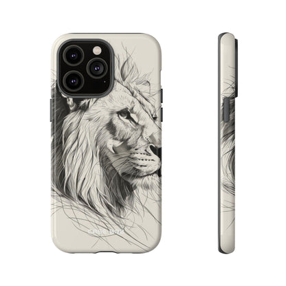 Lion Flow iPhone 14 Pro Max Case - Tough