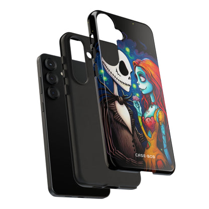 Skeleton Duo Radiance Samsung S25 Plus Case - Tough