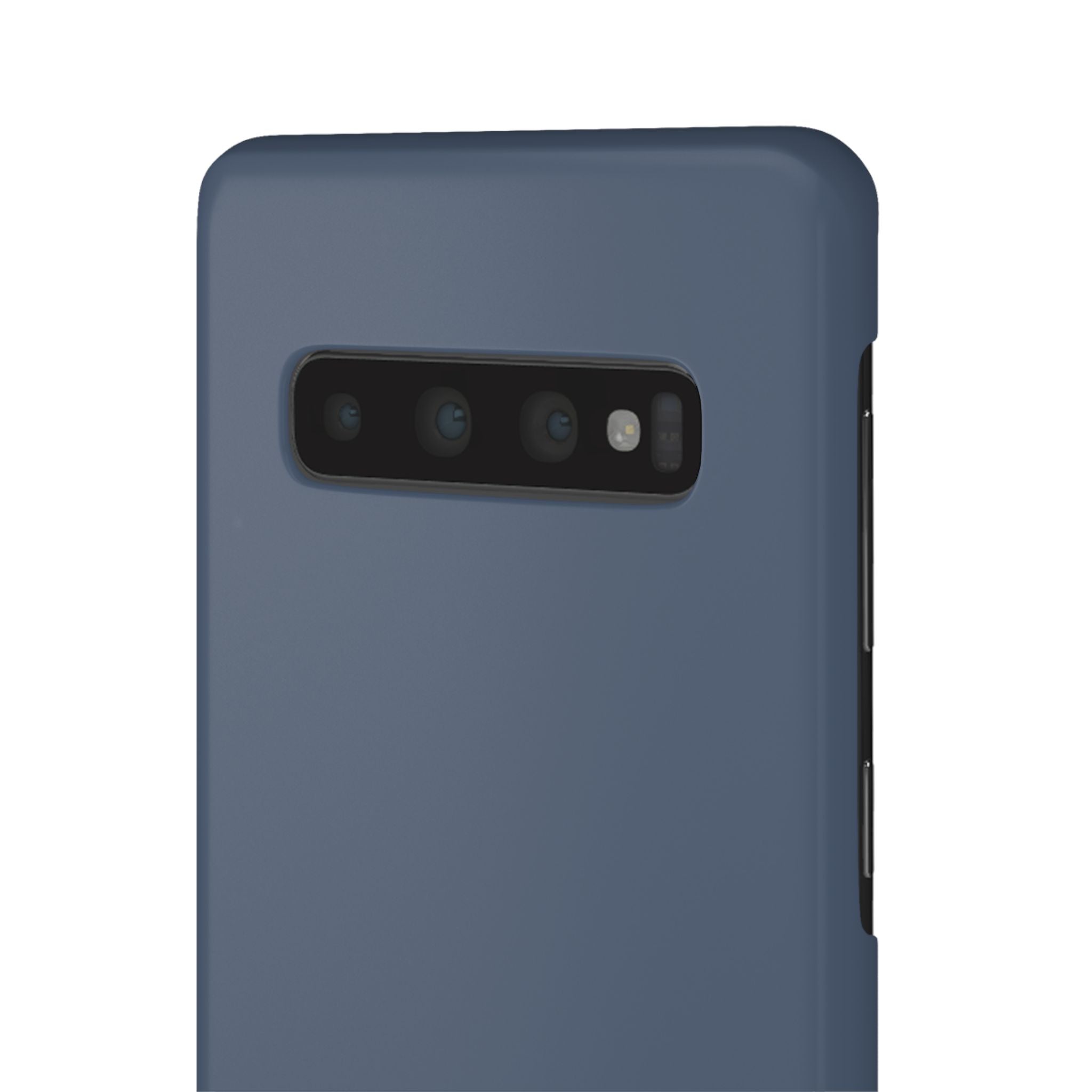 Future Dusk Calm - Slim Samsung S10 Phone Case