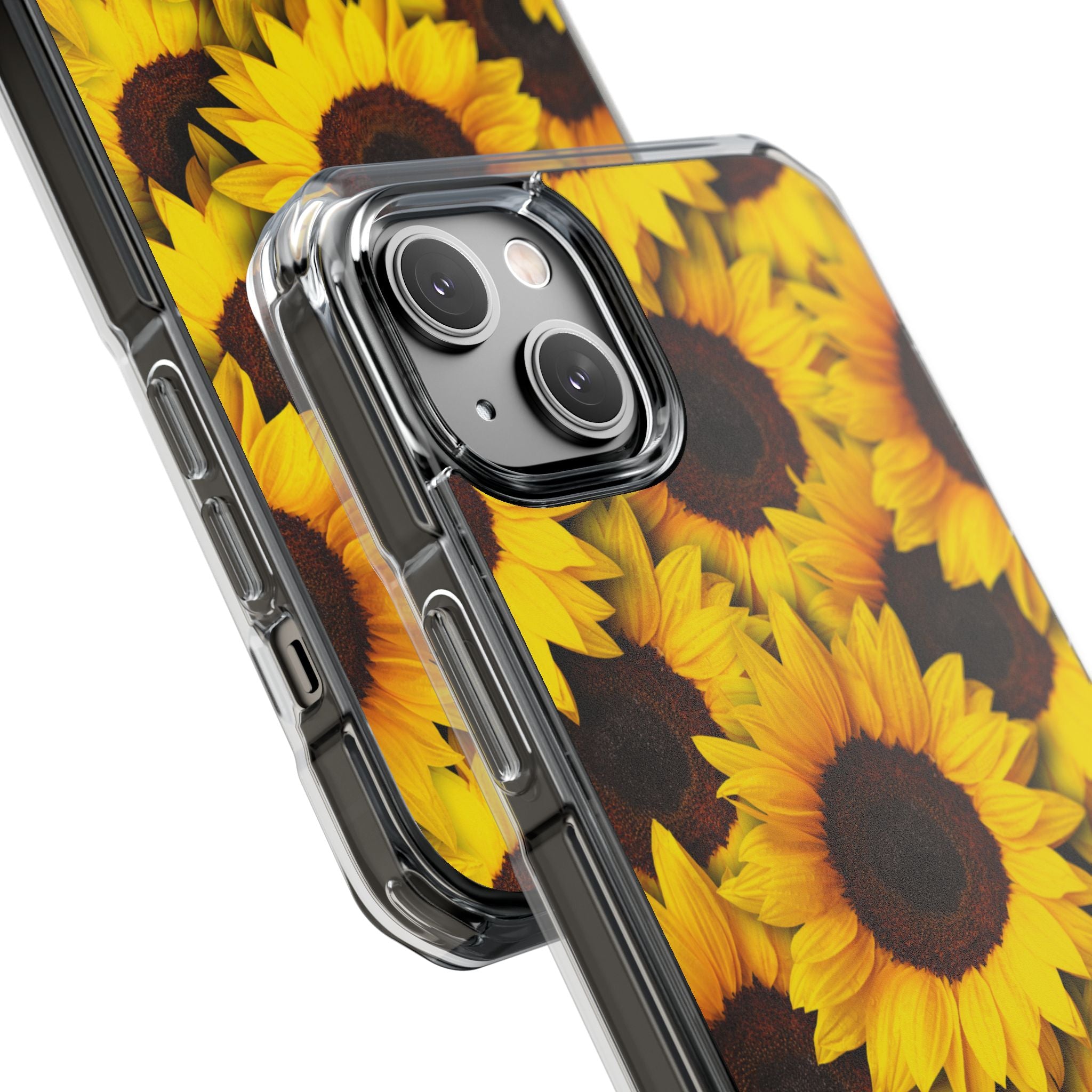 Sunflower Glow iPhone 14 Plus Case - Impact