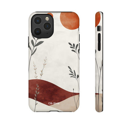 Sunlight Touches Earth - iPhone Case