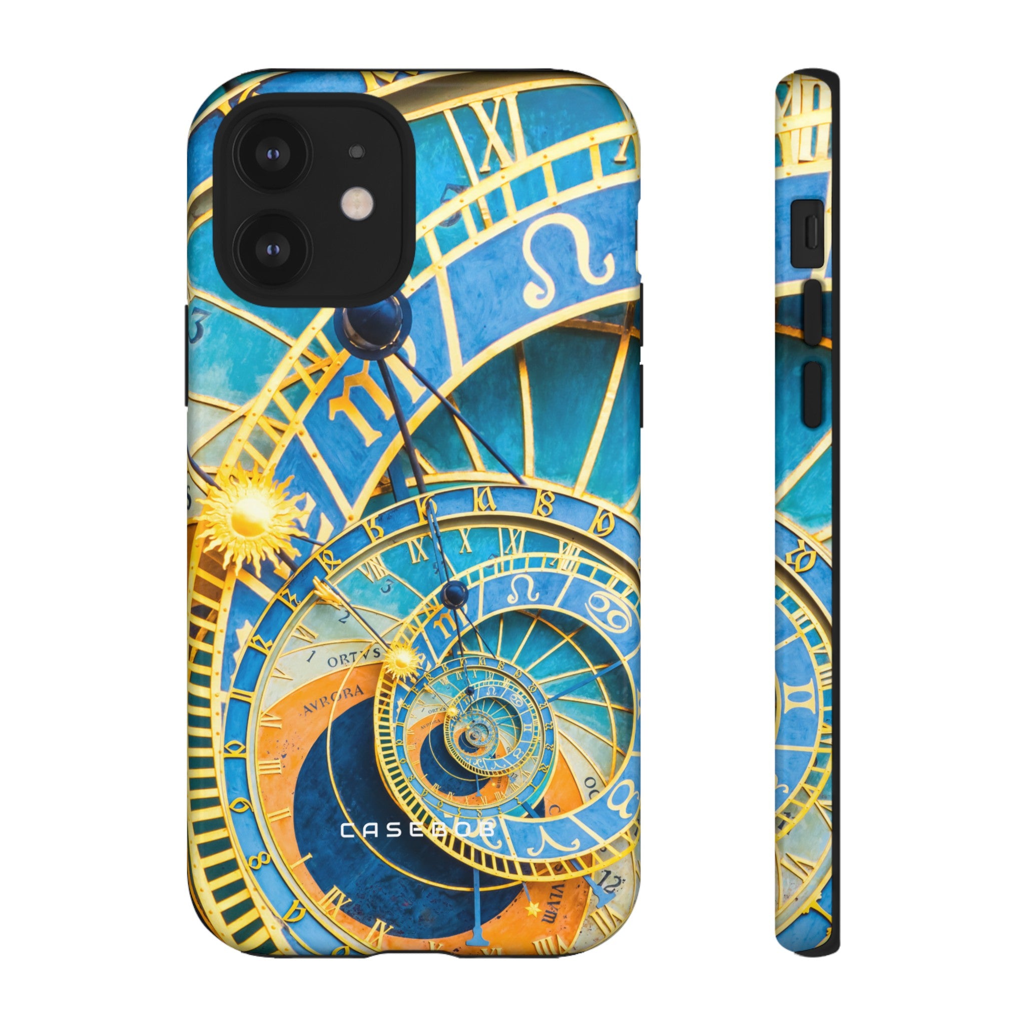 Prague Astronimical - Protective Phone Case