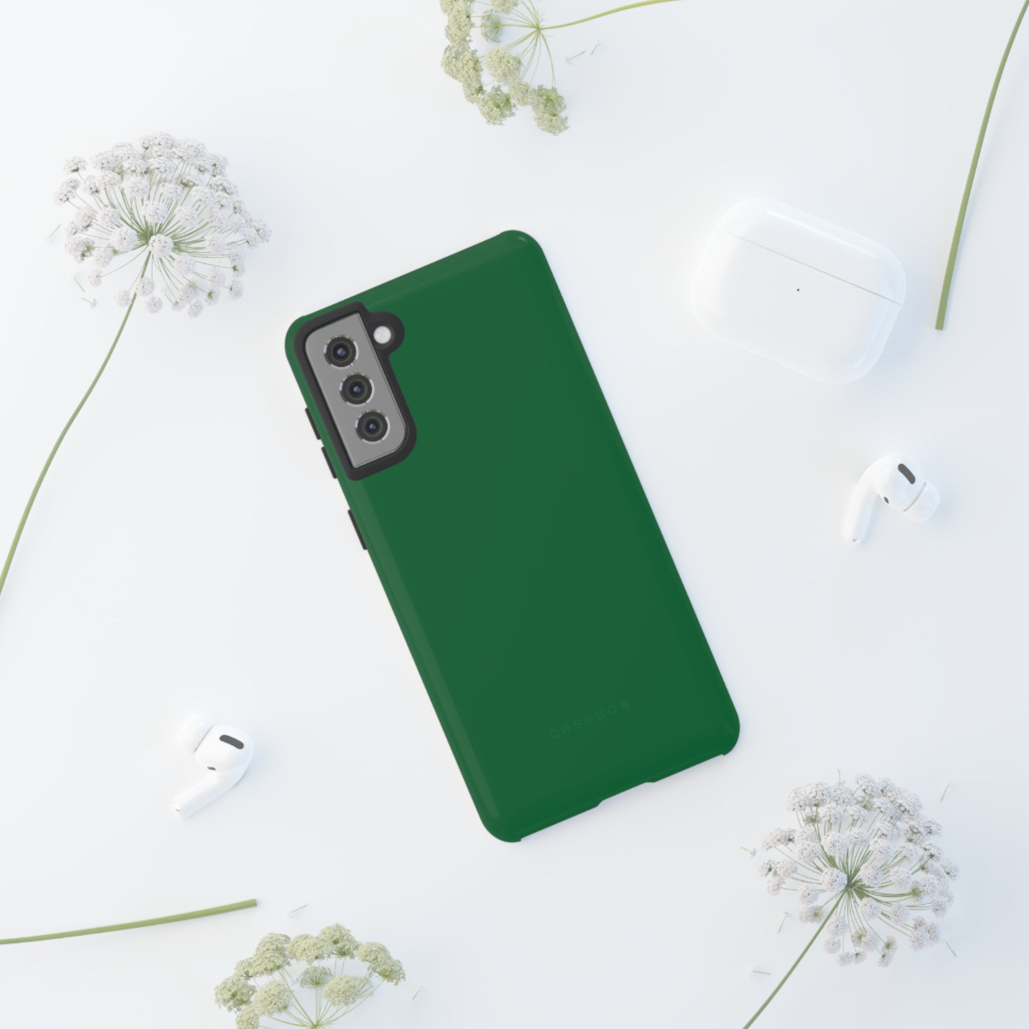 Cadmium Green - Protective Phone Case