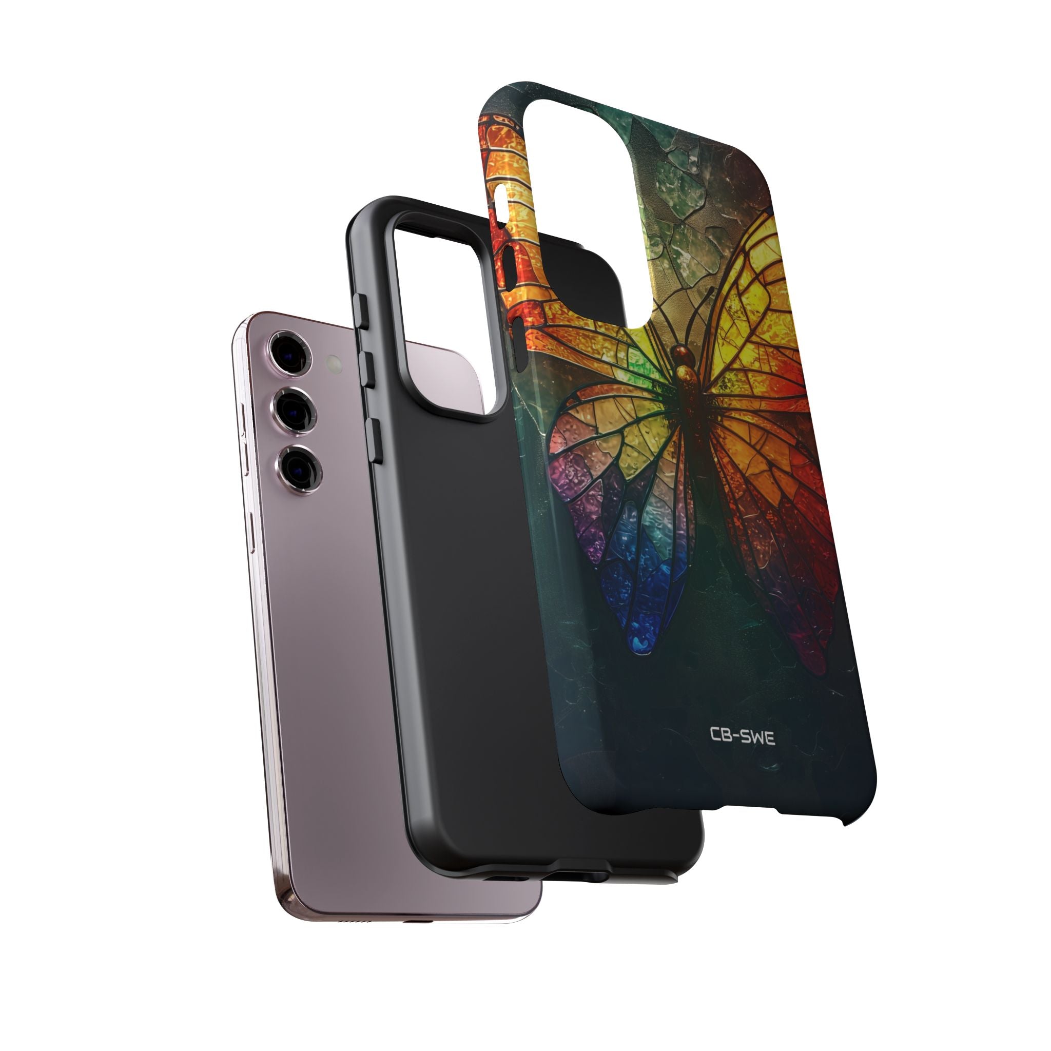 Bright Wings Illuminate - Samsung Case
