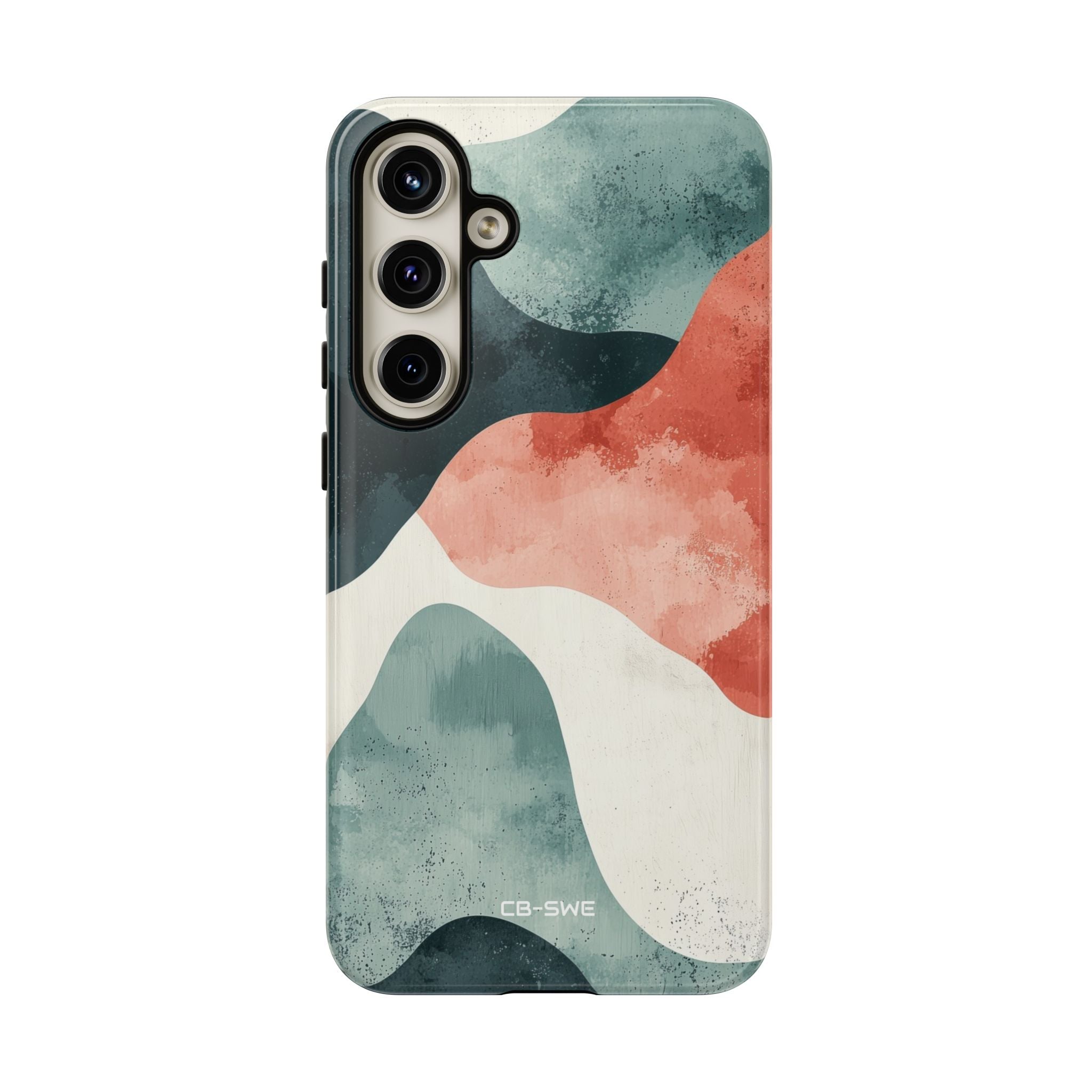 Fluid Shapes Emerge - Samsung Case