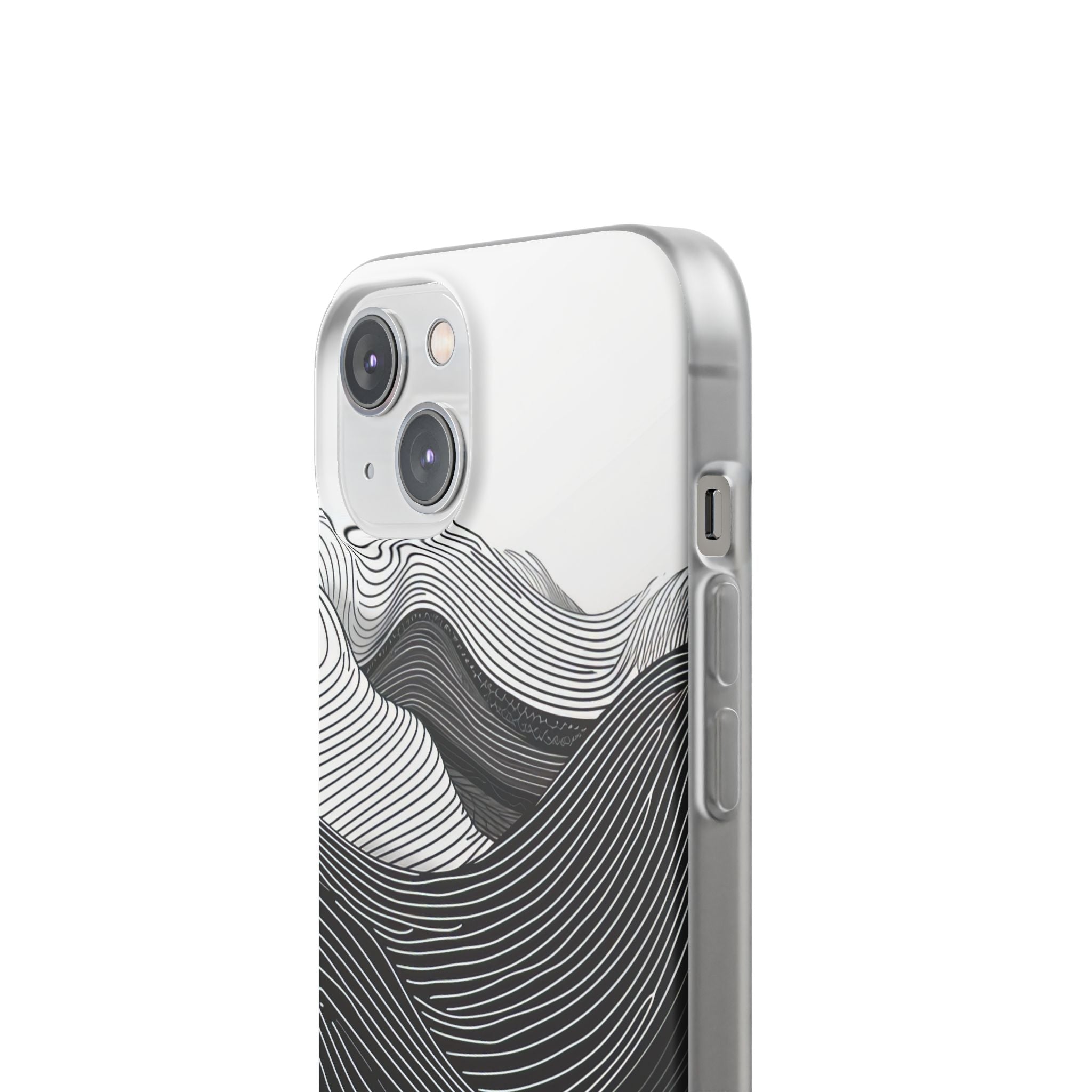 Optical Fluidity | Flexible Phone Case for iPhone