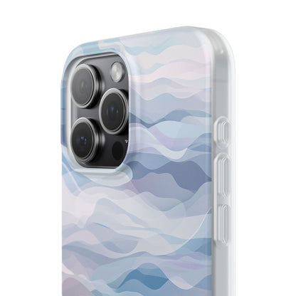 Ethereal Curveflow iPhone 15 - Flexi Phone Case