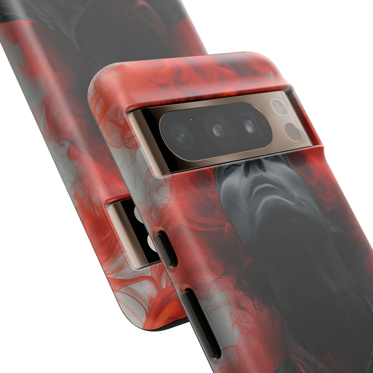 Inferno Reverie | Protective Phone Case for Google Pixel