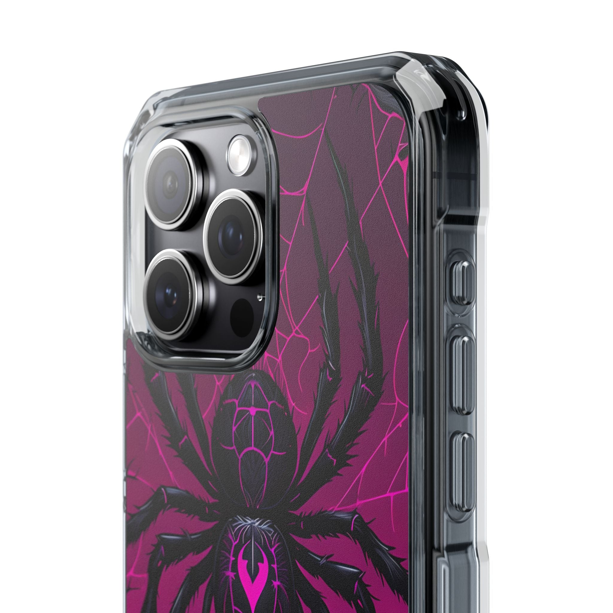Gothic Spider Enchantment iPhone Case - Impact