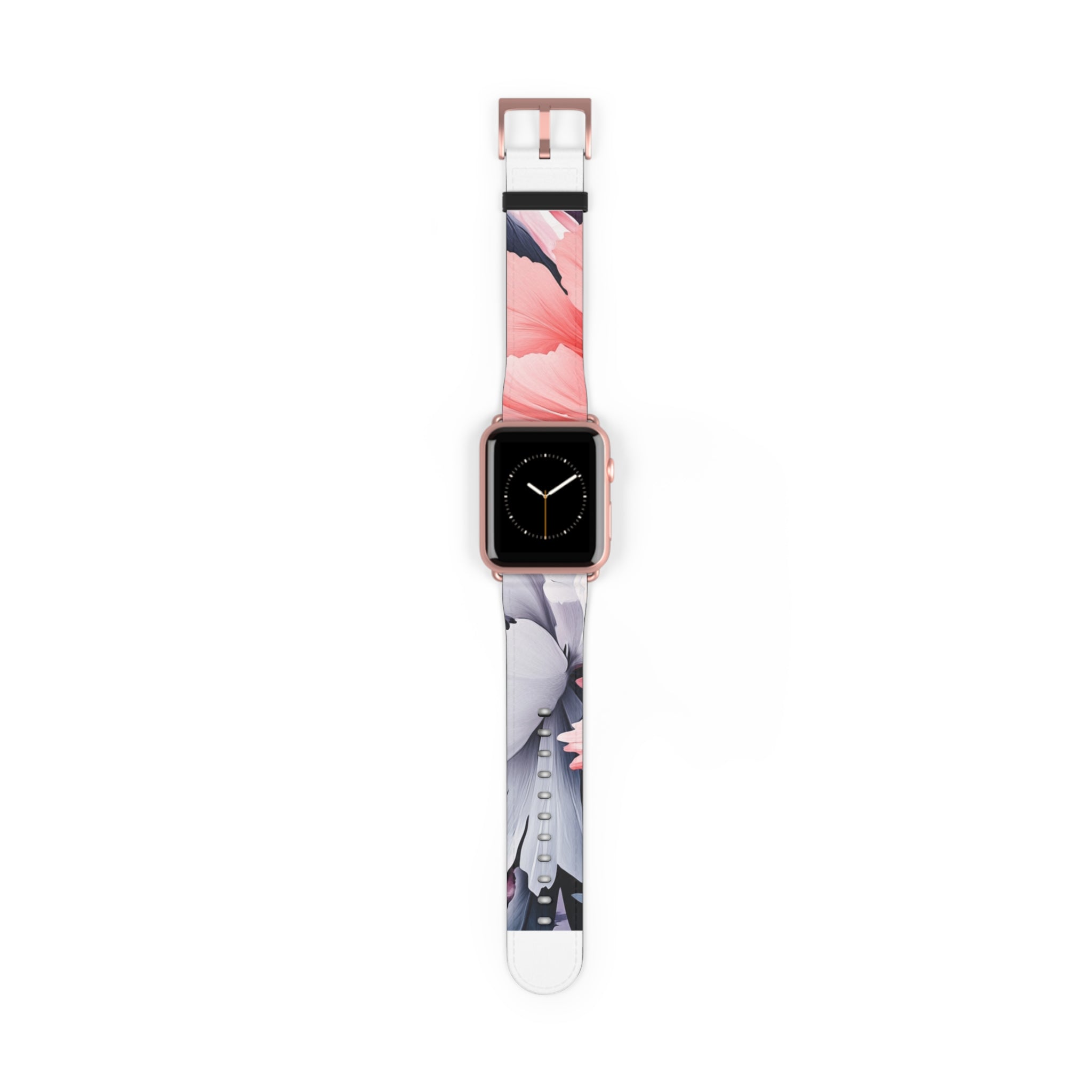 Coral Blossom - Watch Band