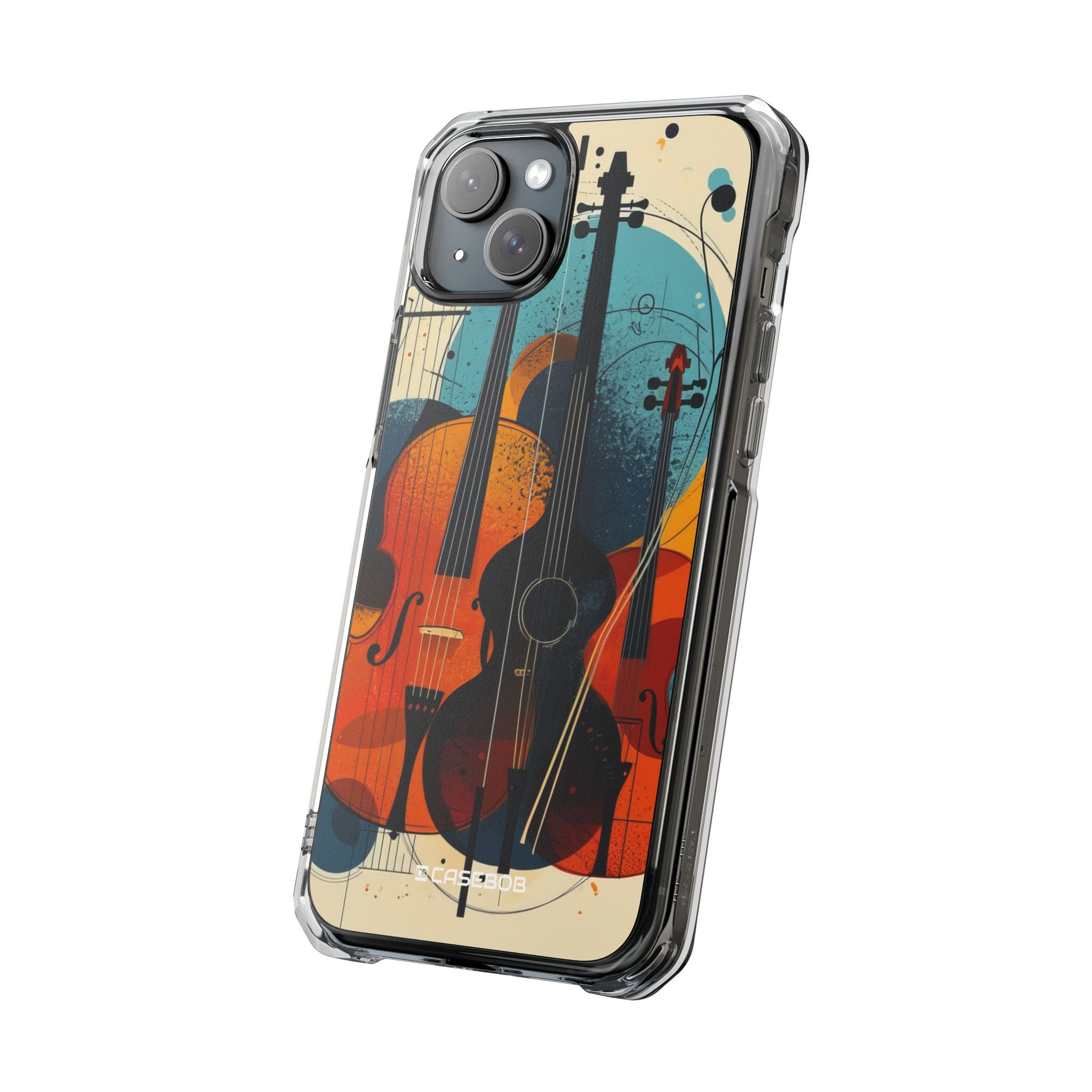 Musical Vortex - Phone Case for iPhone