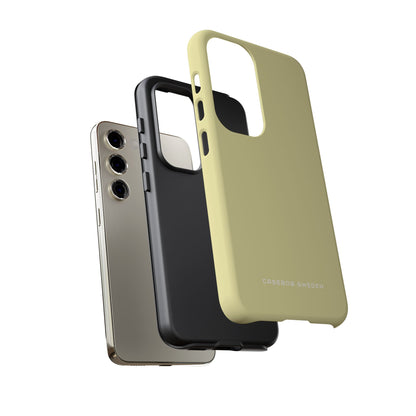 Pale Golden Rod Samsung S23 - Tough Phone Case