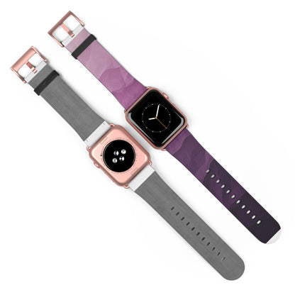 Lavender Waves - Watch Band