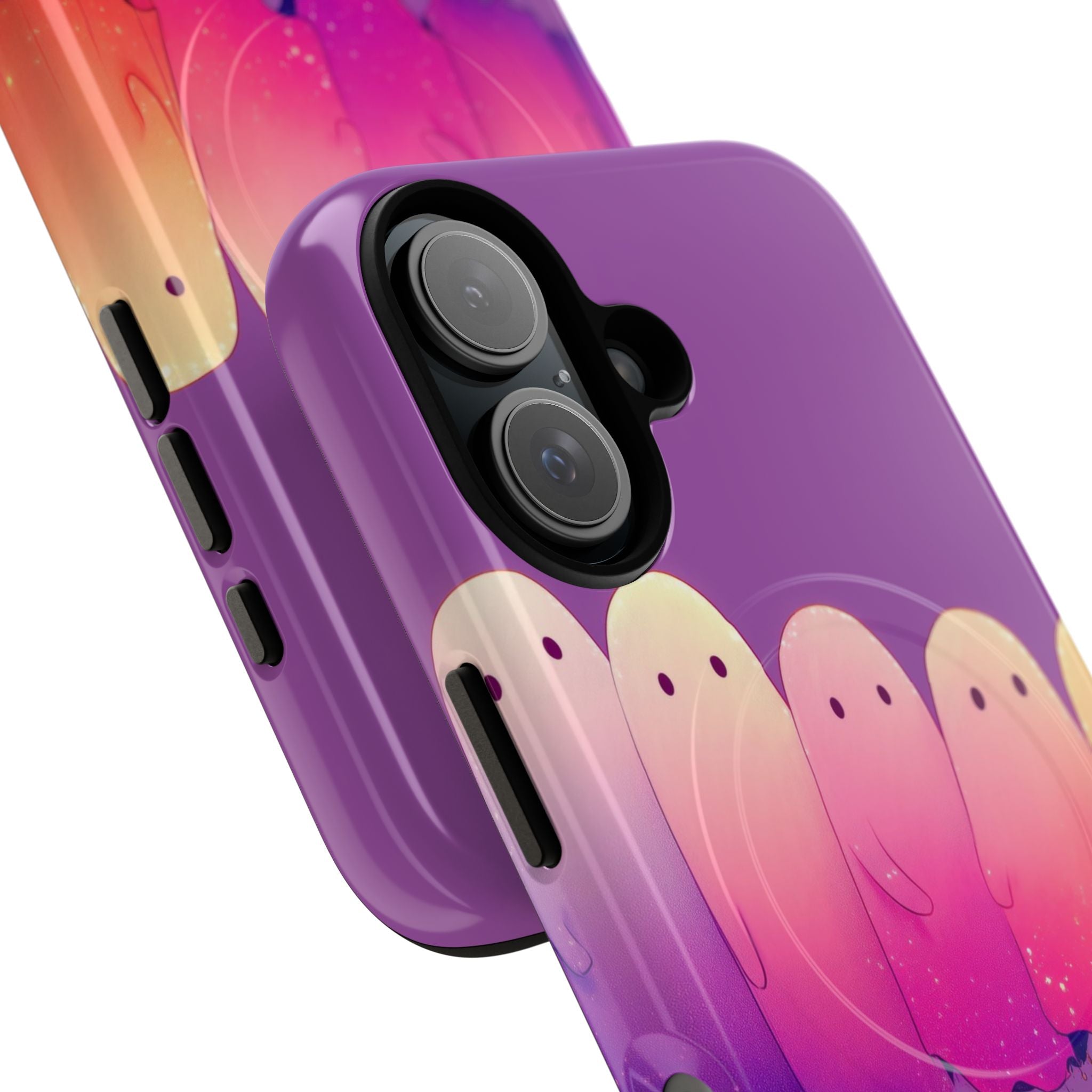 Ghost Glow iPhone 16 Case - Tough+