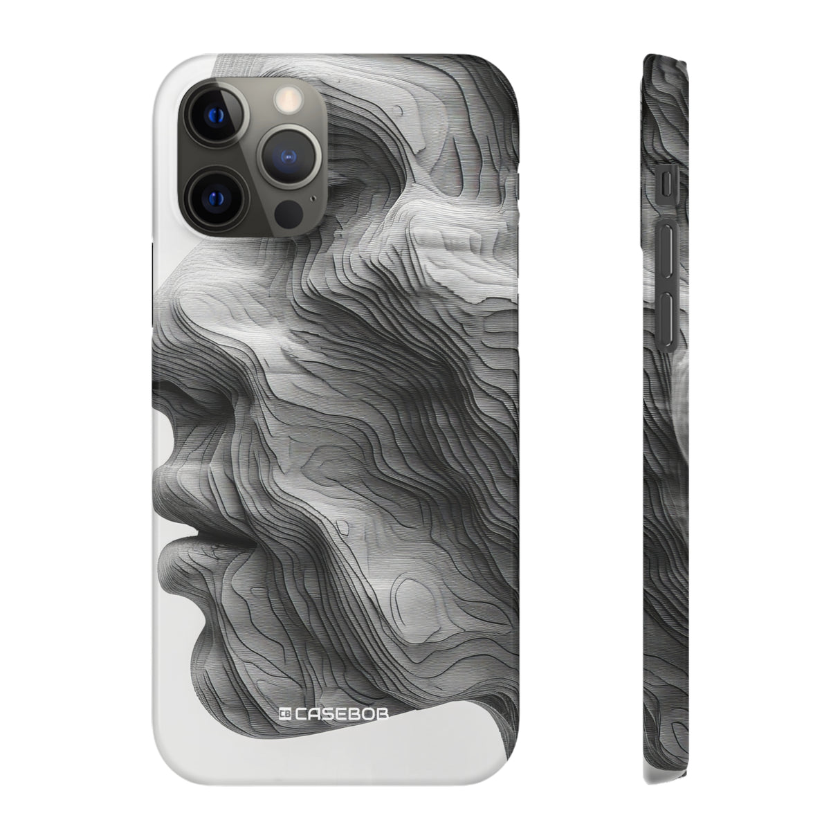 Contour Serenity | Slim Phone Case for iPhone