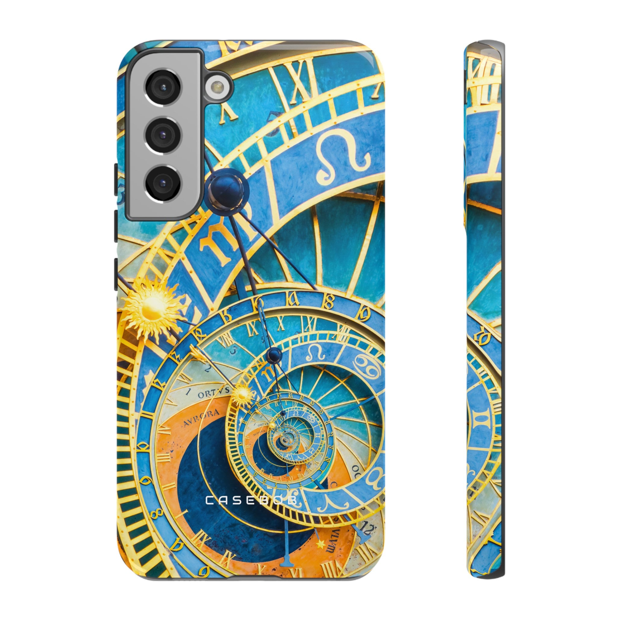 Prague Astronimical - Protective Phone Case