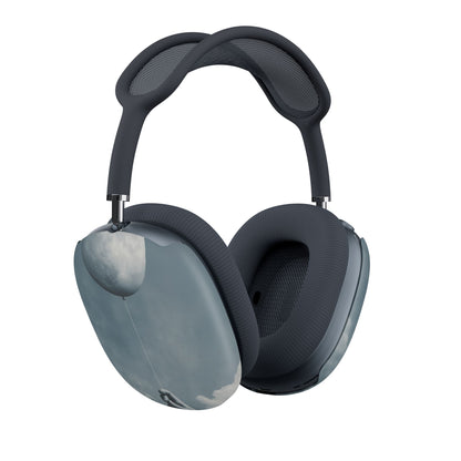 Moon Balloon Blue - AirPod Max Case