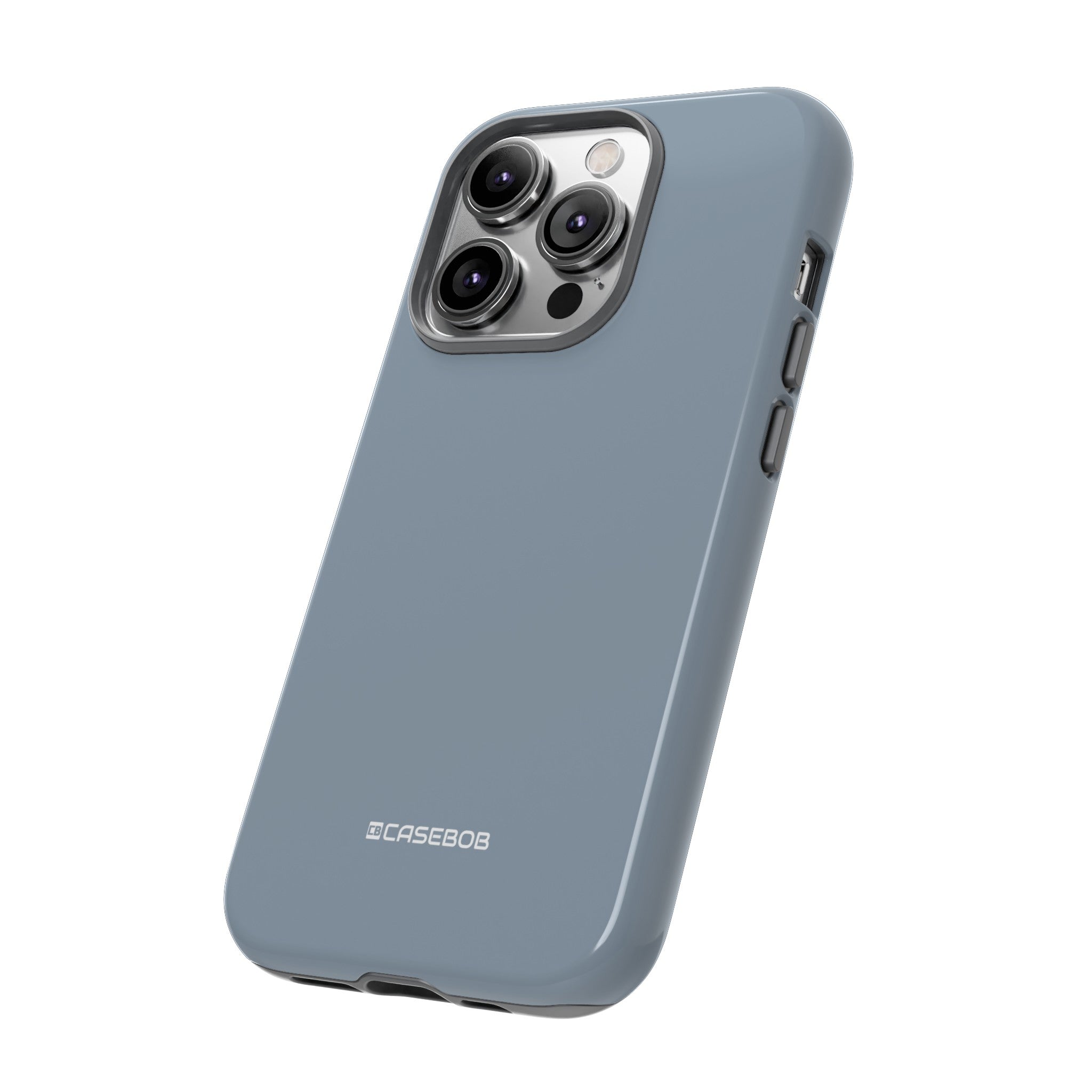 Cadet Grey - Protective Phone Case