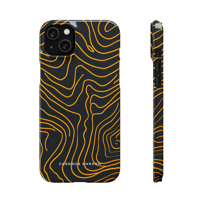 Topowave Ember iPhone 14 - Slim Phone Case