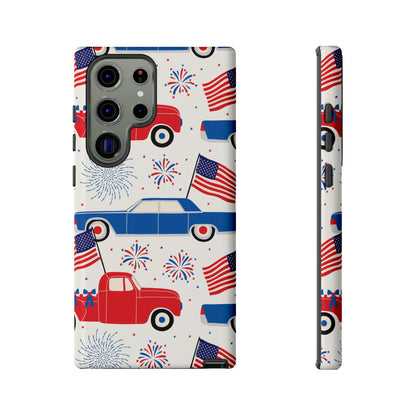 Celebration Fires Light - Samsung Case