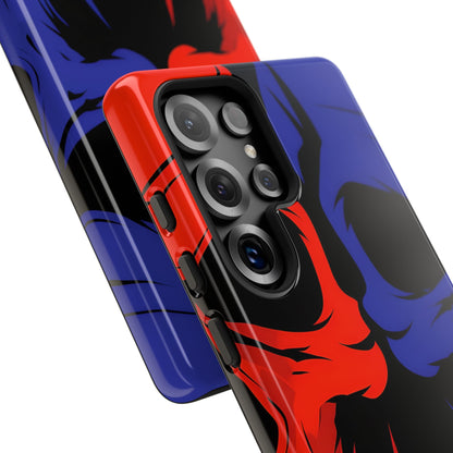 Skull Clash Samsung S25 Ultra Case - Tough