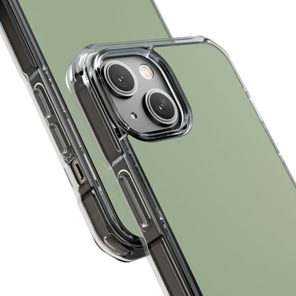 Laurel Green - Clear Impact Case for iPhone