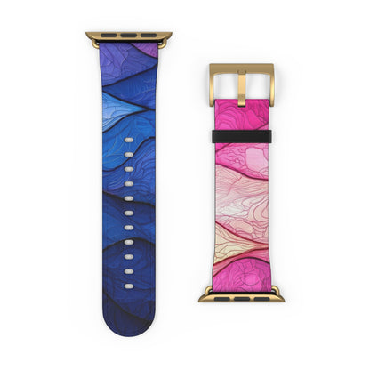 Wavy Veins - Kellonranneke