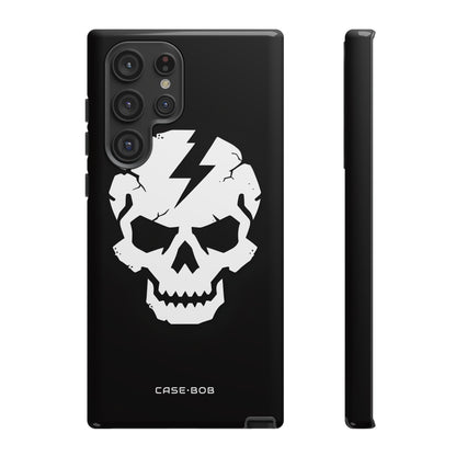 Lightning Skull Samsung S22 Ultra Case - Tough