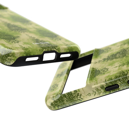 Green Leaves Whisper - Google Pixel Case