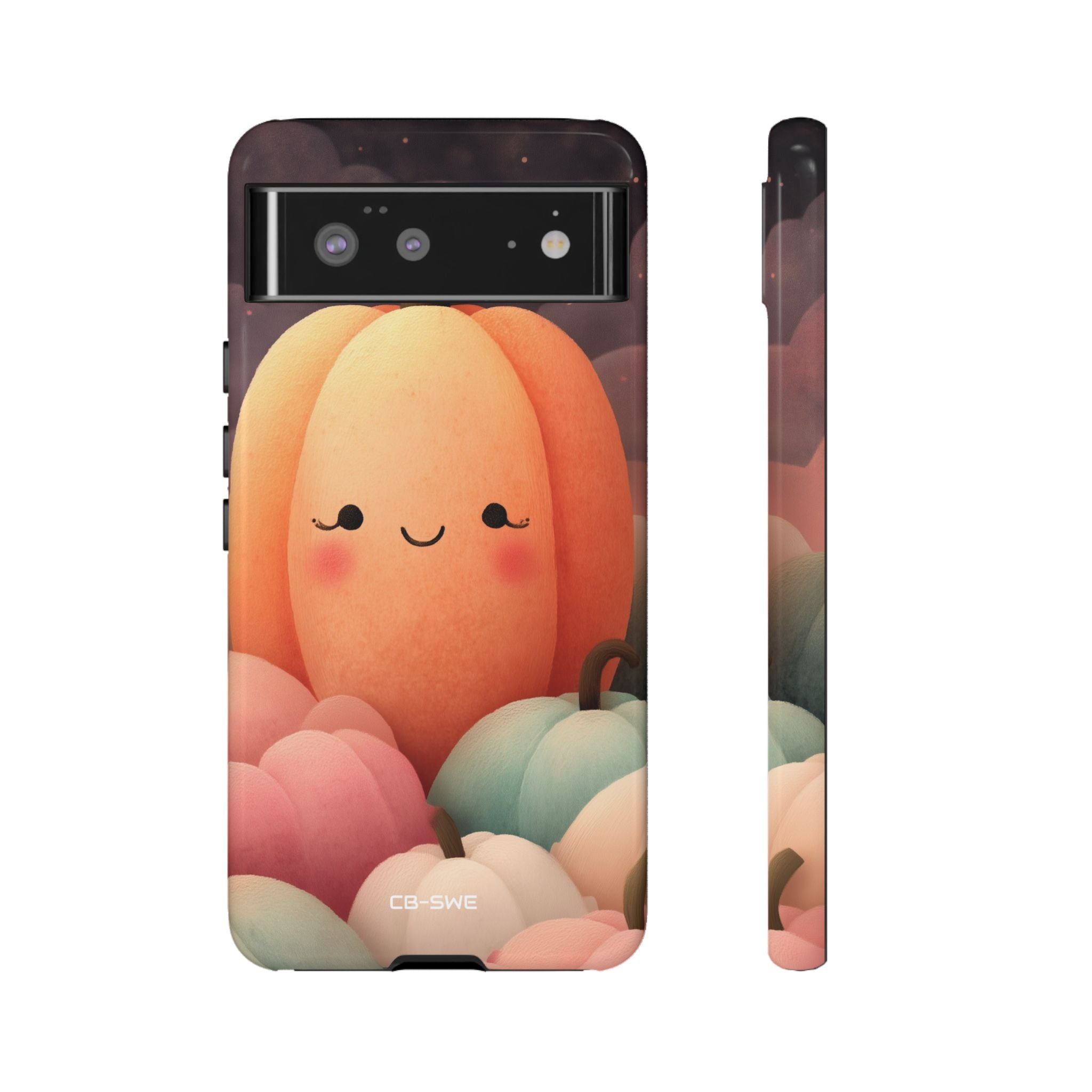 Pumpkins Bring Joy - Google Pixel Case