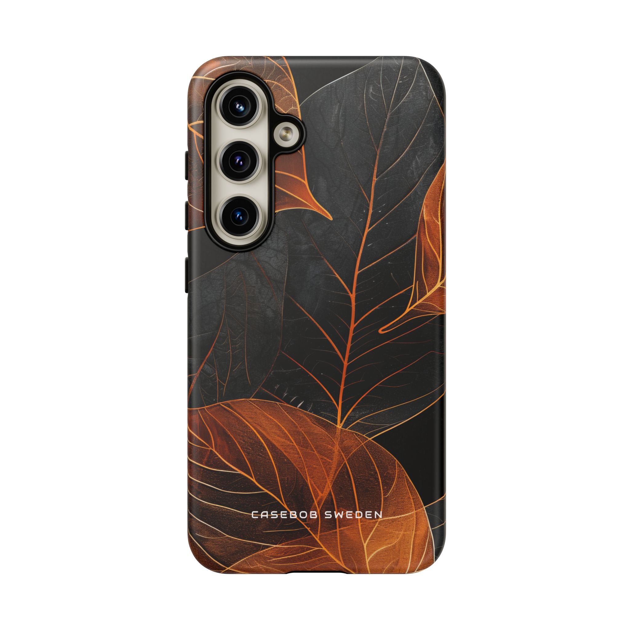 Autumn Leaf Elegance Samsung S24 - Tough Phone Case