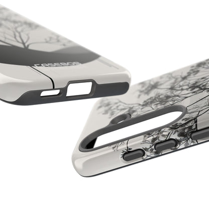 Monokrom Drip Tree Samsung S25 - Tough