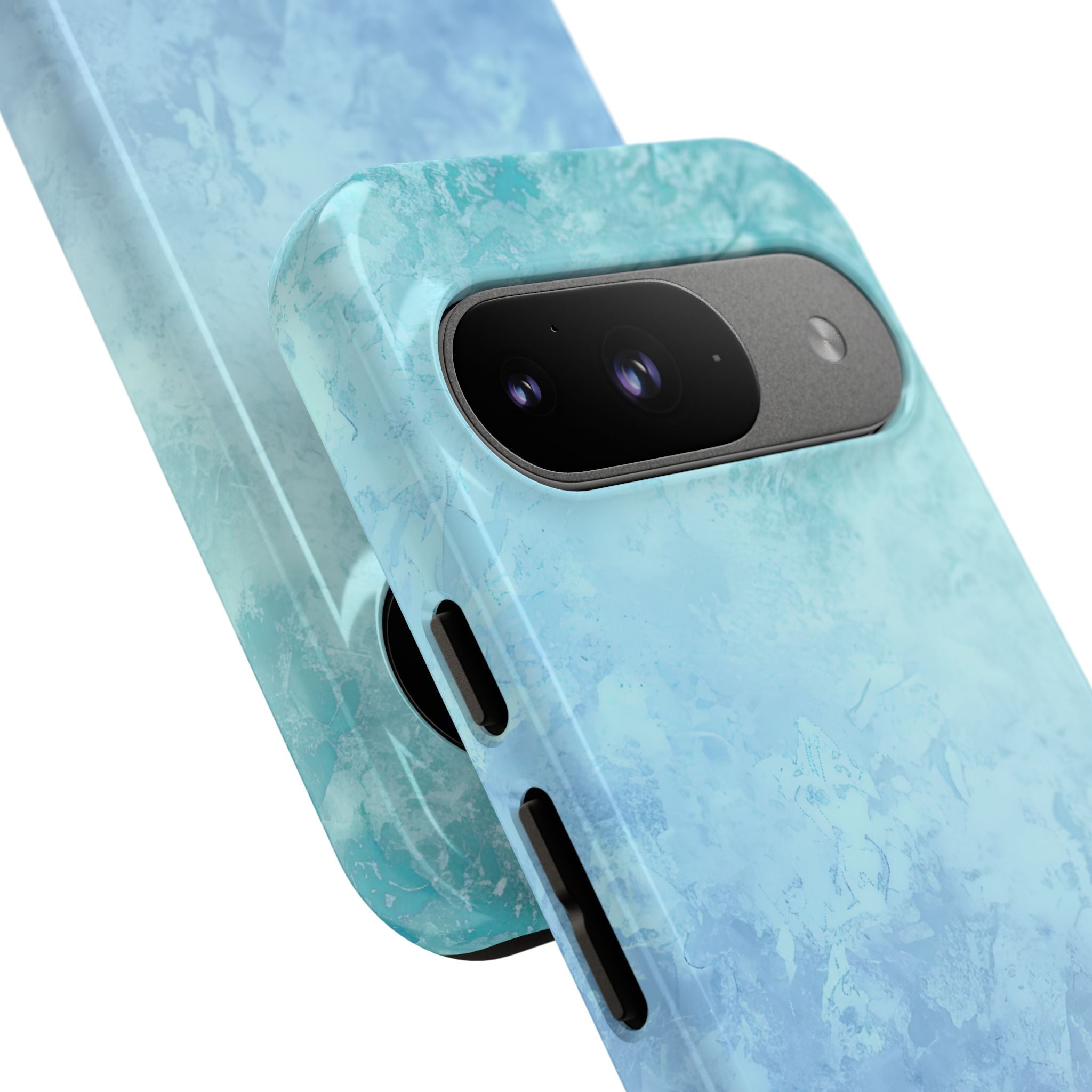 Ocean Mist Whisper Google Pixel 9 - Tough