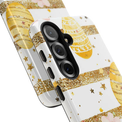 Easter Eggs Bloom - Samsung Case