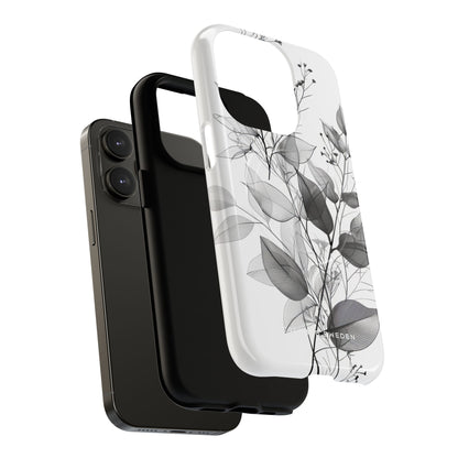 Botanical Line Harmony iPhone 14 | Tough+ Phone Case