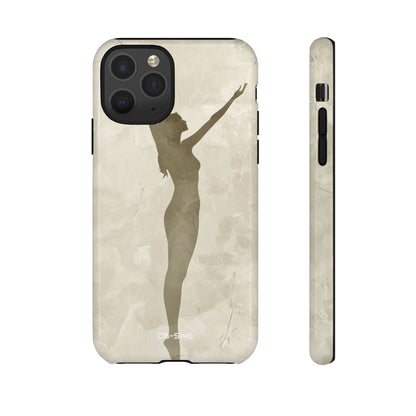 Reaching Beyond Boundaries - iPhone Case