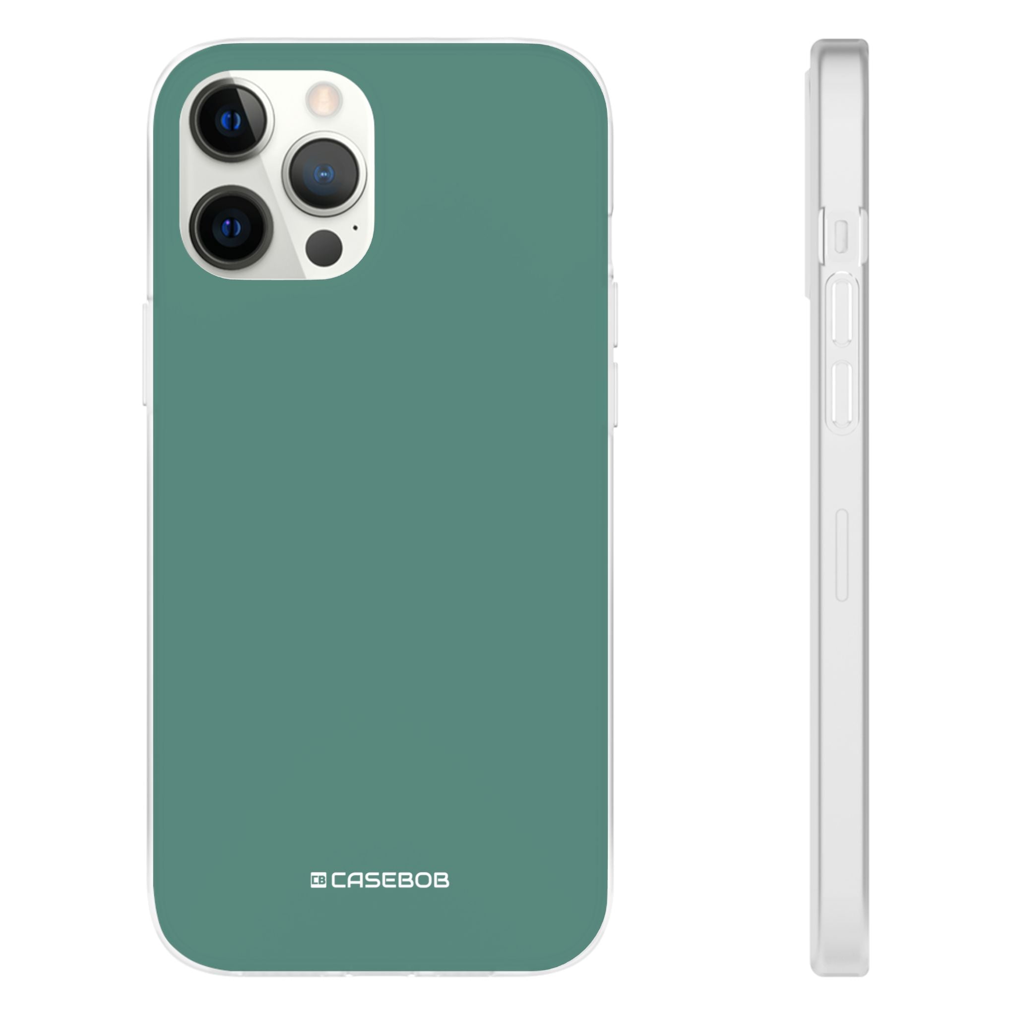 Winter Green Dream | Phone Case for iPhone (Flexible Case)