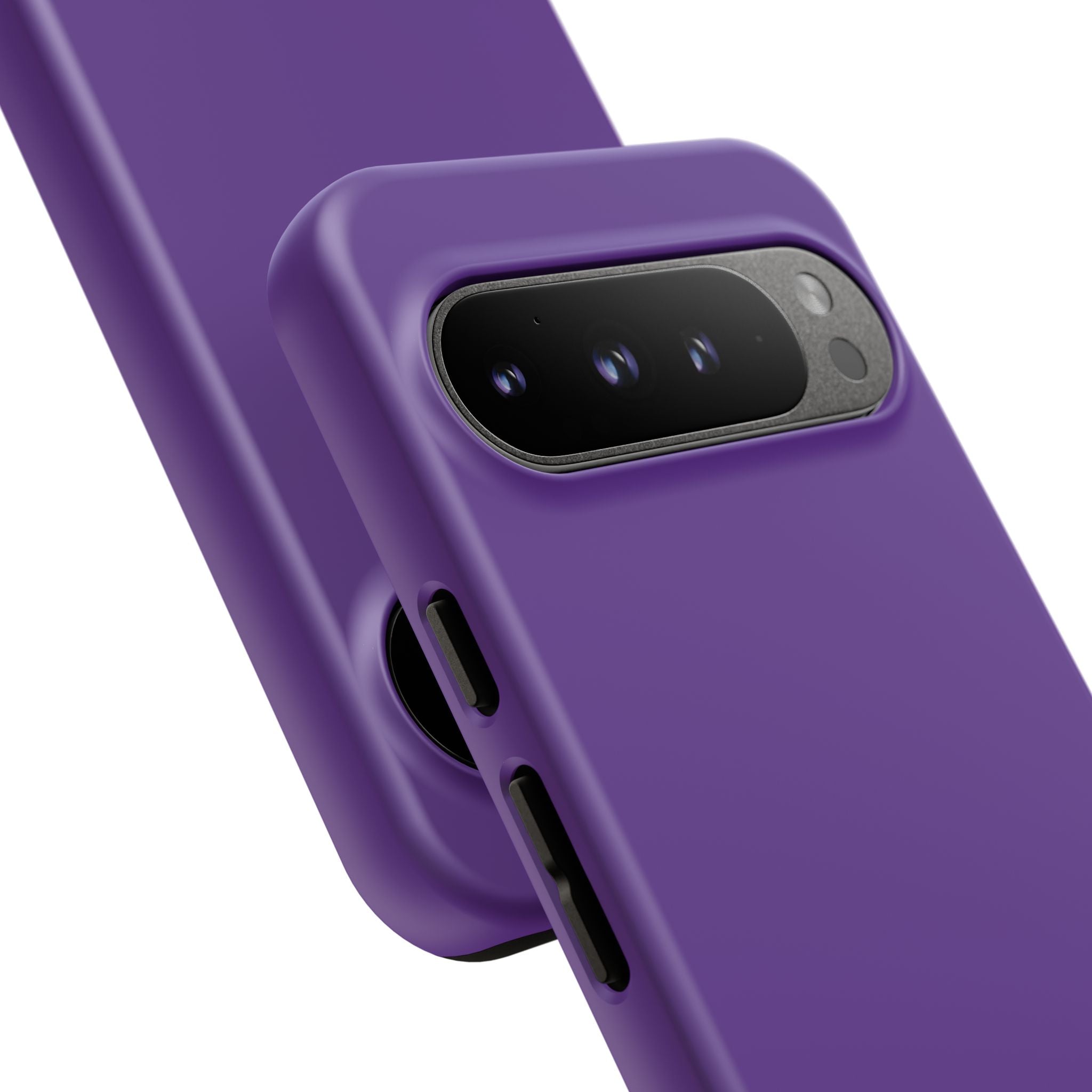 Purple Essence Google Pixel 9 - Tough Phone Case