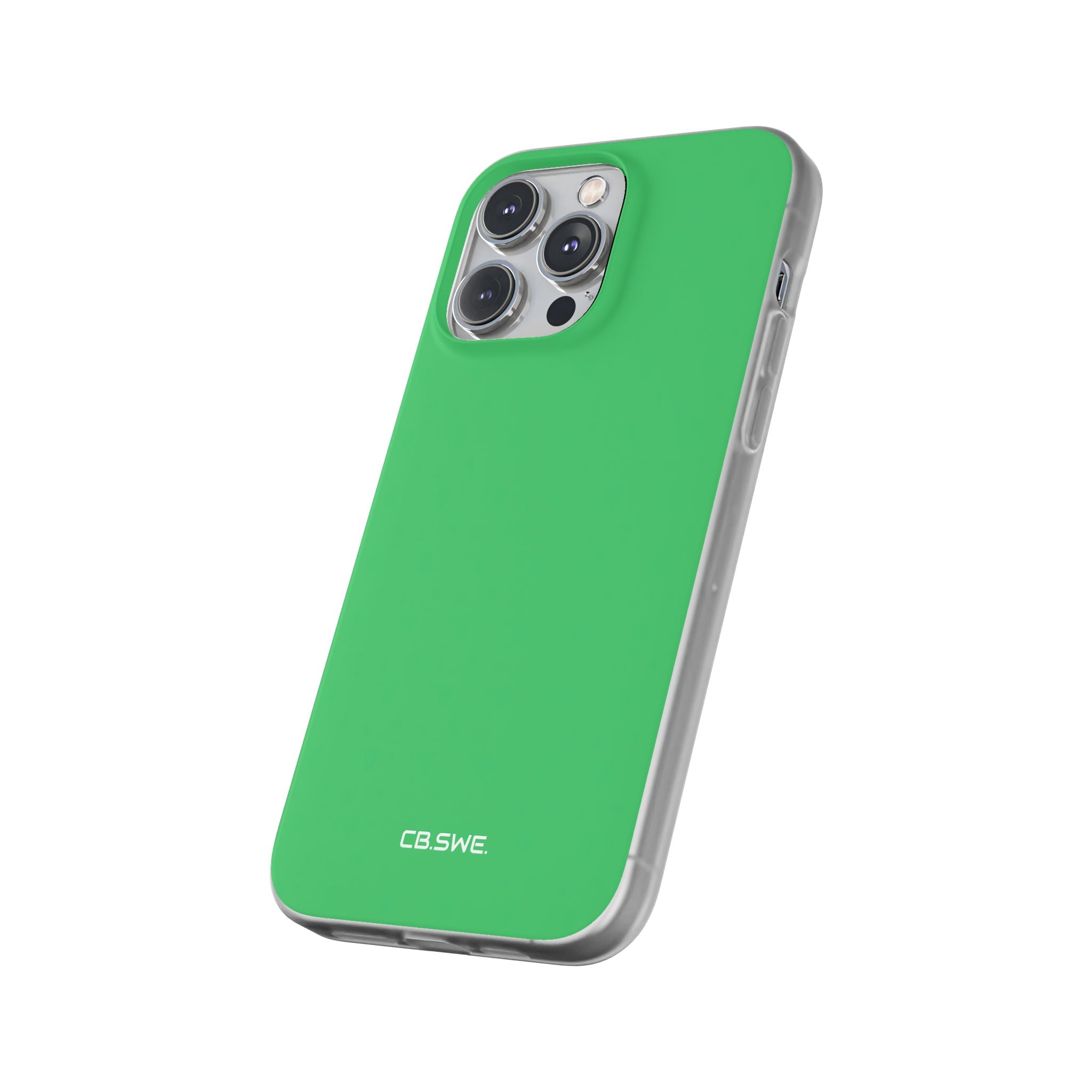 Emerald Green iPhone Case - Flexi