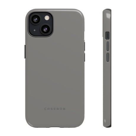 Battleship Gray - Protective Phone Case