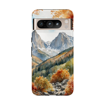 Autumn Leaves Dance - Google Pixel Case