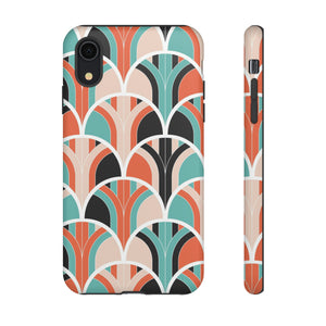 Charly Retro - Protective Phone Case