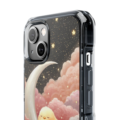 Cuddly Chick Dreams iPhone Case - Impact