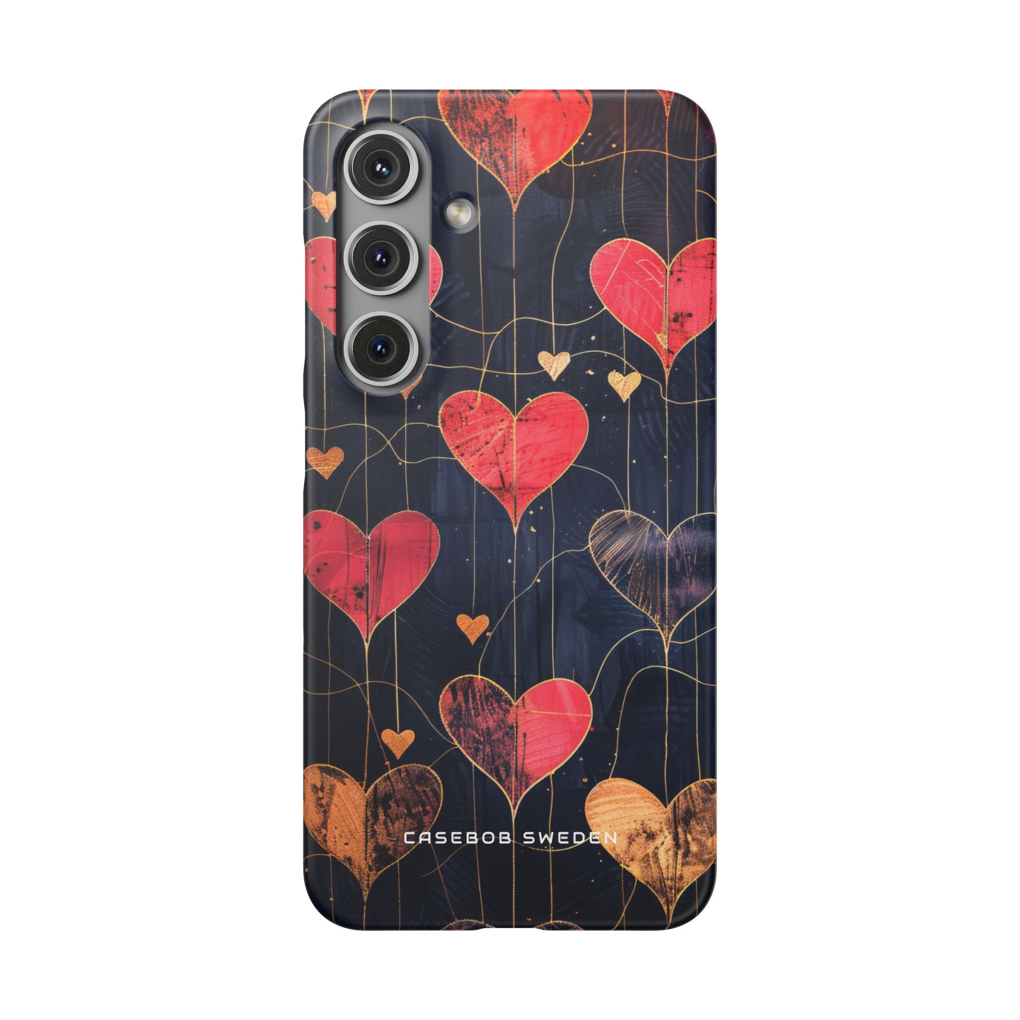 Gradient Heartflow Harmony Samsung S24 - Slim Phone Case