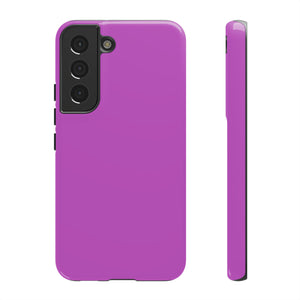 Deep Fuchsia - Protective Phone Case