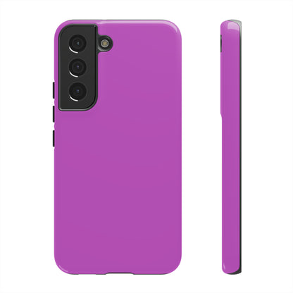 Deep Fuchsia - Tough Phone Case