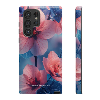 Blossom Serenity - Tough Samsung S22 Phone Case