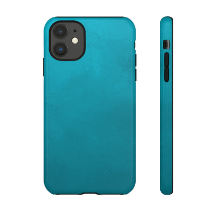 Tiffany Blue - Protective Phone Case