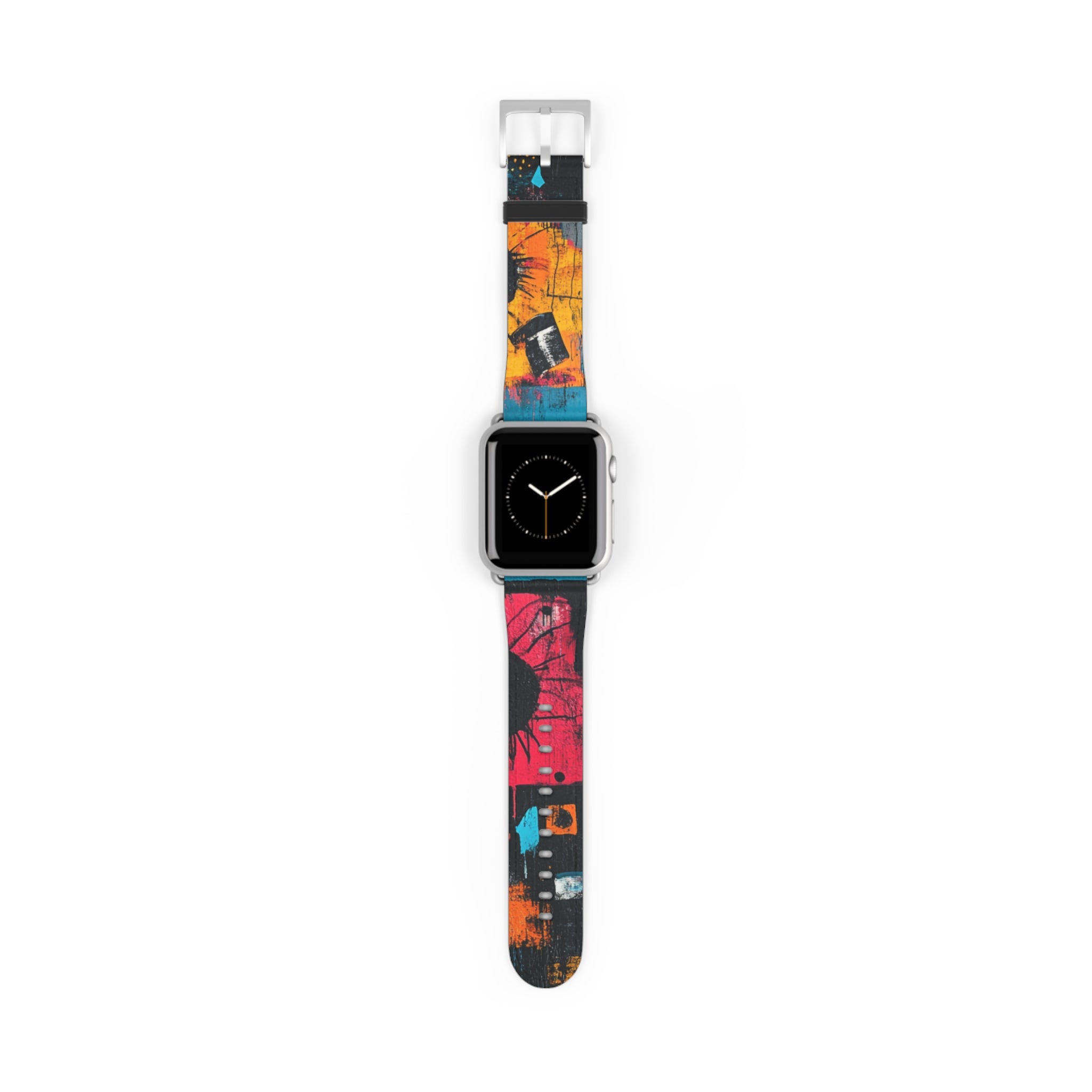 Turquoise Grin - Watch Band